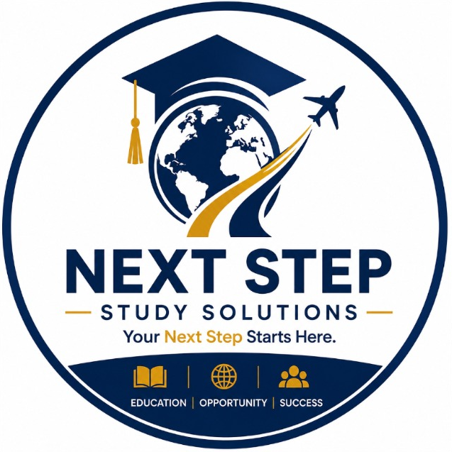 Next Step Study Solutions logo
